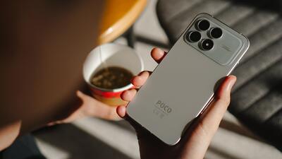  نقد و بررسی کامل گوشی پوکو F8 پرو