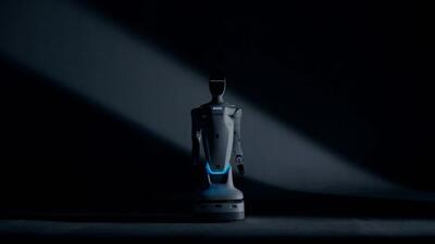  ربات خدمتکار Wanda در نمایشگاه CES ۲۰۲۶ معرفی می‌ شود