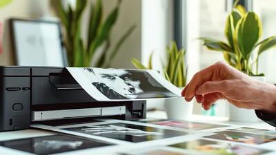  اقتصادی‌ترین پرینتر لیزری برای خانه و دفتر کار