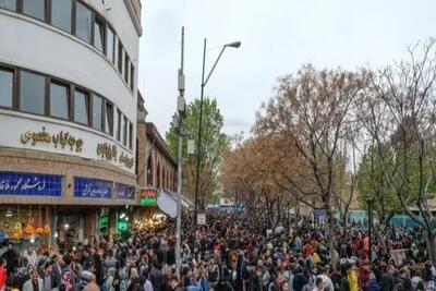 روند فعالیت بازارها در سطح شهر تهران