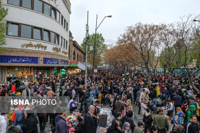 گزارش میدانی ایسنا از روند فعالیت بازارها در سطح شهر تهران