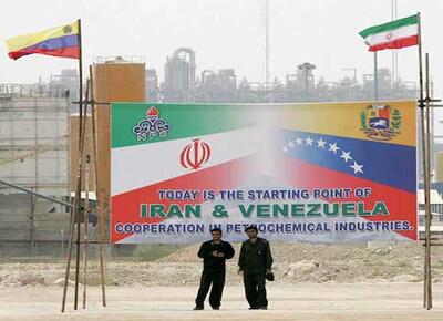 سناریوی سقوط مادورو در ‌دیپلماسی واکنشی ایران، هیچ جایی نداشت!