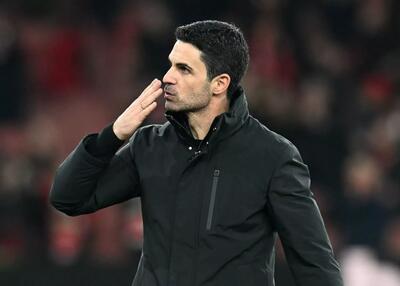 آرتتا: رایس قطعا از بهترین‌های دنیا است