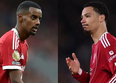  ناراحتم که به خاطر مصدومیت ایساک فیکس شدم!