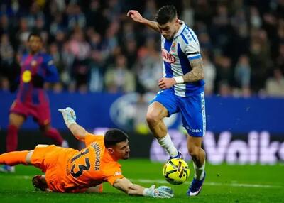  خرید سال بارسا: جام در دستان او است!