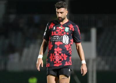 شجاعی از مشهد پنجره مس را بست!