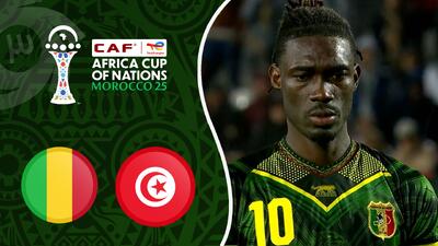 خلاصه بازی مالی 1 (3) - تونس 1 (2)