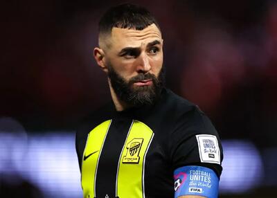  واکنش کریم بنزما به شایعه جدایی از الاتحاد