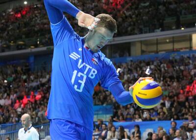 رسمی: خداحافظی ستاره افسانه‌ای والیبال دنیا