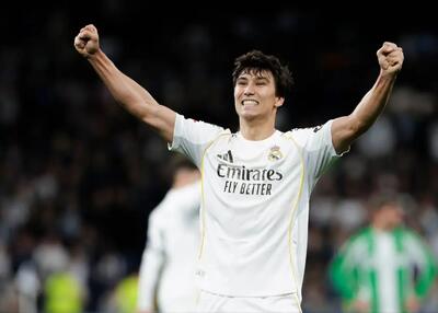 گونزالو گارسیا: ذخیره بهترین بازیکن جهانم!