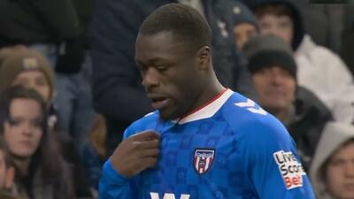 گل اول ساندرلند به تاتنهام (برایان بروبی)