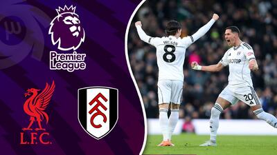 خلاصه بازی فولام 2 - لیورپول 2