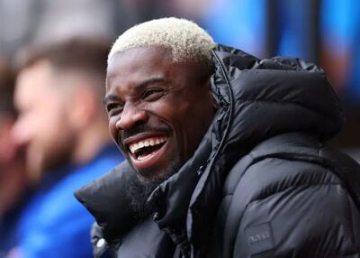 سرژ اوریه سرانجام آزاد شد (عکس)