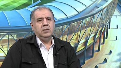 نمره علی خسروی به داوران نیم‌فصل اول لیگ برتر