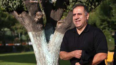 خسروی: تنها کسی هستم که از داوری هیچ درامددی ندارم