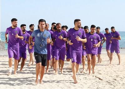 دقیقی و کمک‌ها ساحلی‌باز شدند! (عکس)