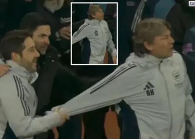 آرسنال عاشق ستاره سابق منچستر شد!