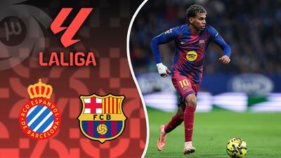 خلاصه بازی اسپانیول 0 - بارسلونا 2