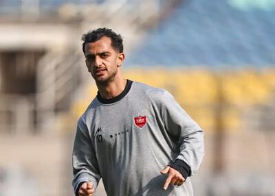 مجتبی جباری روی وینگر پرسپولیس دست گذاشت