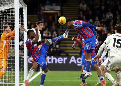 پاتک سنگین پالاس به نقشه‌های پرز و رئال