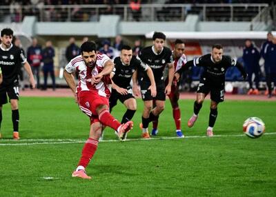 پنج گلر هم نمی‌توانستند پنالتی طارمی را مهار کنند