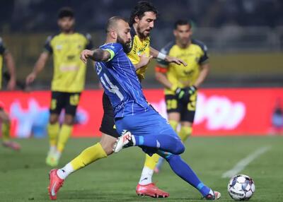 پروژه زمستانی نویدکیا برای خط حمله