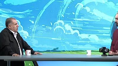 اعلام دستمزد داوران لیگ برتر توسط علی خسروی