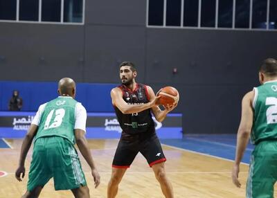 پیروزی تیم کویتی در روز بازگشت لژیونر ایرانی