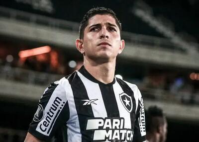 ستاره بوتافوگو در ونزوئلا حبس شد!