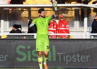 رکورد جالب دروازه‌بان لچه روی ویرانه‌های یووه!