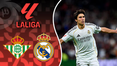 خلاصه بازی رئال مادرید 5 - رئال بتیس 1