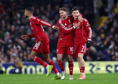 گل دوم ویرتز: دیگر از طلسم حرف نزنید!