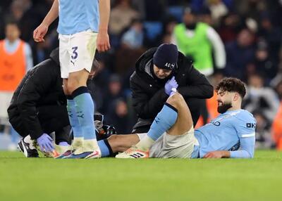 کابوس تمام‌نشدنی: جدیدترین مصدوم تیم پپ