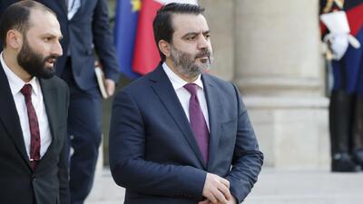  مقامات رژیم صهیونیستی و دولت موقت سوریه این هفته در پاریس دیدار می‌کنند