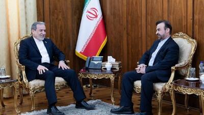 تاکید عراقچی بر تداوم تعاملات دیپلماتیک و پیگیری حقوق ایران در سازمان‌های بین‌المللی