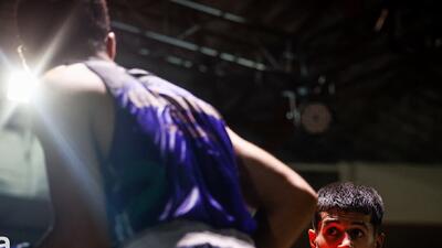  دعوت ۳۴ بوکسور به اردوی تیم ملی