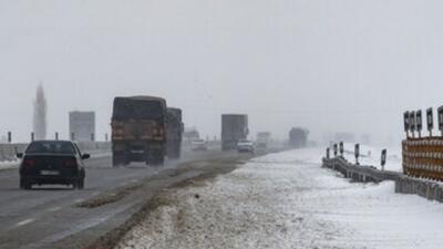 آخرین وضعیت جوی و ترافیکی کشور اعلام شد