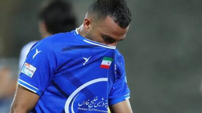  دومین صید تراکتور، ستاره استقلال در تبریز