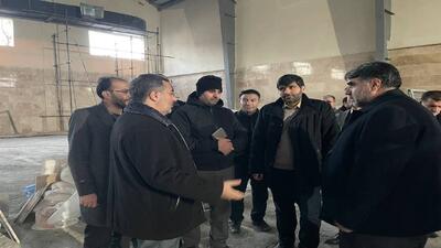  افتتاح دو مجموعه بزرگ ورزشی در شهرری تا پایان سال