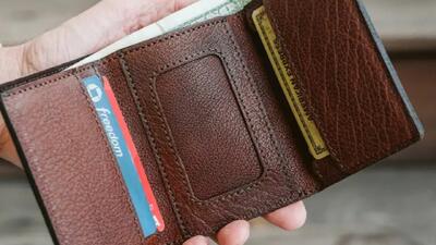  تفاوت کیف پول مردانه و زنانه در چیست؟