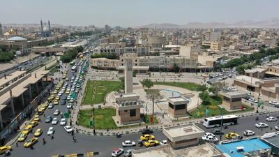  پارک‌سوارها، کلید کاهش ترافیک در هسته مرکزی شهر قم است