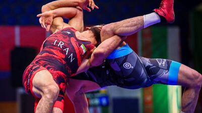 اعزام ۱۱ آزادکار به جام یاشاردوغو ترکیه