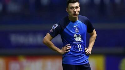  رقم قرارداد بازیکن ازبک پرسپولیس مشخص شد