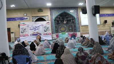  آغاز مراسم اعتکاف با حضور یک و نیم میلیون نفر در ۱۲ هزار مسجد کشور + فیلم