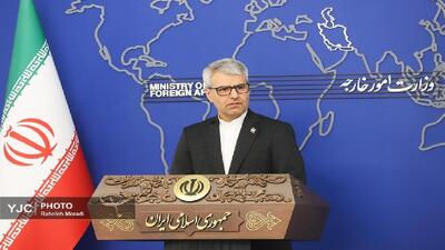 گفت‌وگوی سخنگوی وزارت امور خارجه با سفیر ایران در کاراکاس