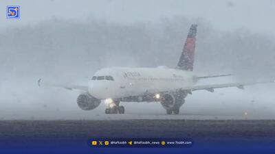 فوری | لغو پروازها از فرودگاه مشهد تا اطلاع ثانوی / علت چیست؟