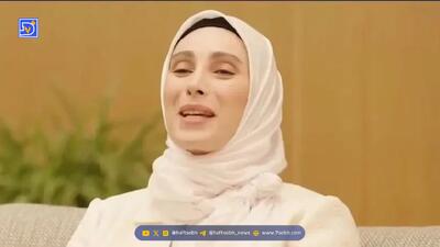  روایت سحر زکریا از چگونگی حضورش در سریال مهران مدیری