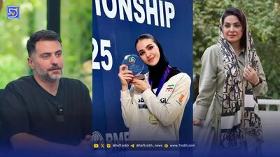  نگاه روز | علی ضیا، ریحانه کریمی، کمند امیر سلیمانی