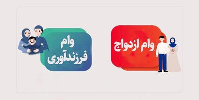 وام ازدواج و فرزندآوری در سال 1405 حذف می‌شود؟