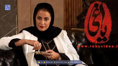  سفر در زمان| چهره زیبا و شاداب طناز طباطبایی26 ساله در کنار داریوش مهرجویی زمانی که معروف نبود